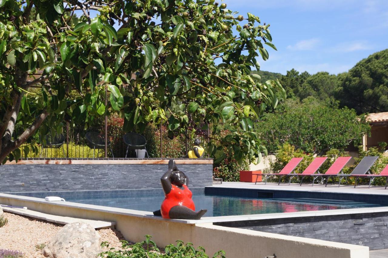 Les Jardins De Santa Giulia - Charmante Chambre D'Hote Porto-Vecchio  Zewnętrze zdjęcie